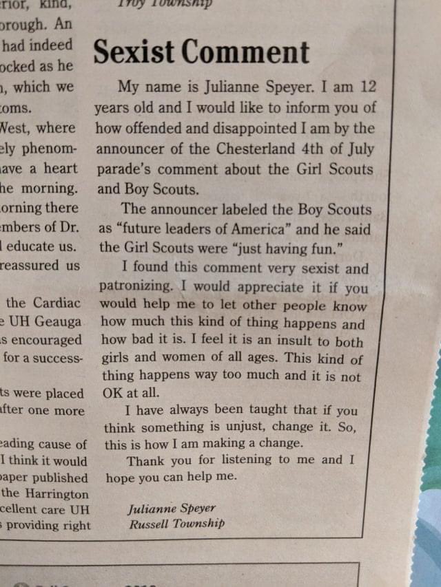 This girl right here 👊🏻