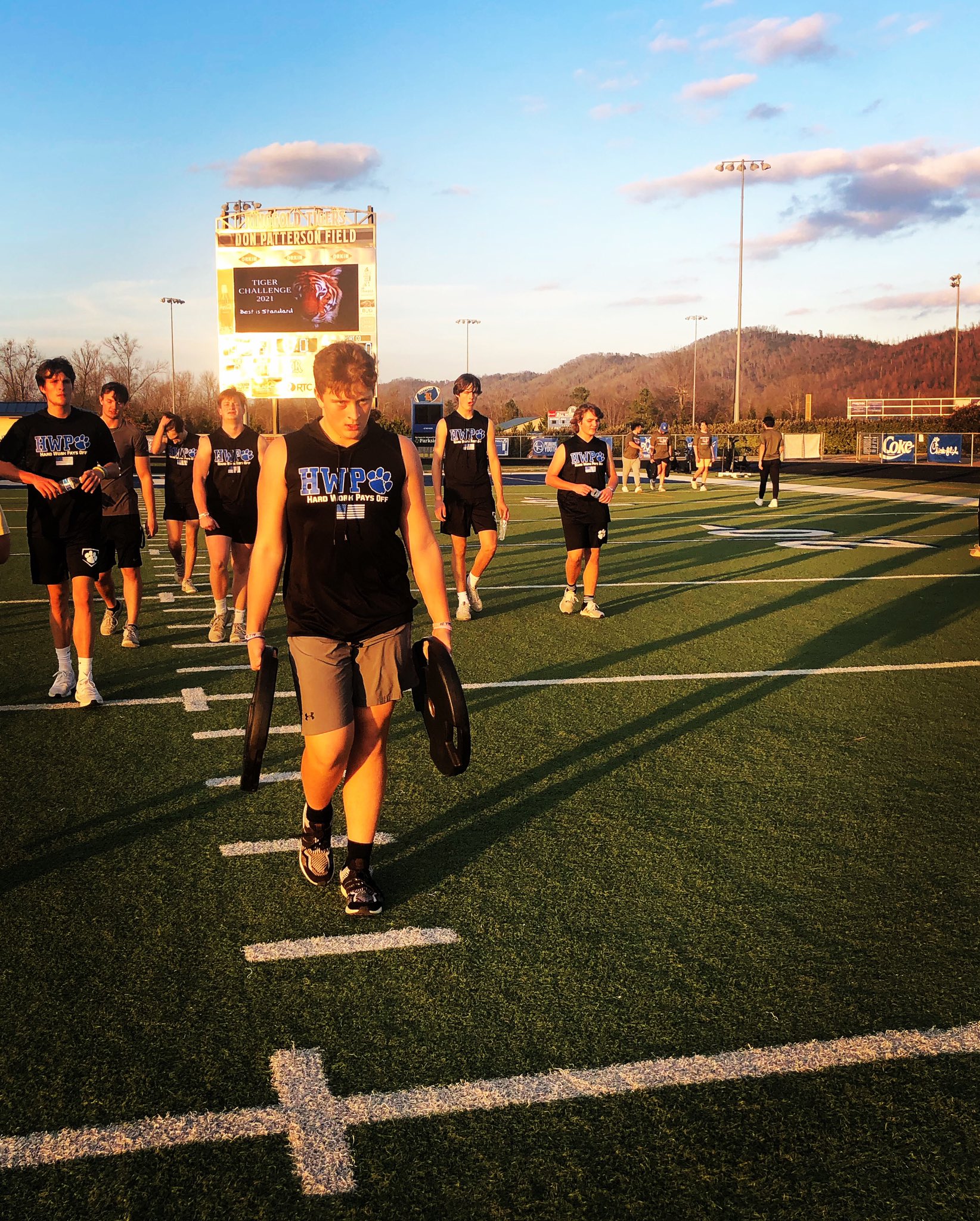 Ringgold Baseball on Twitter "Earn everything 💪🏻 Heading into the Fall