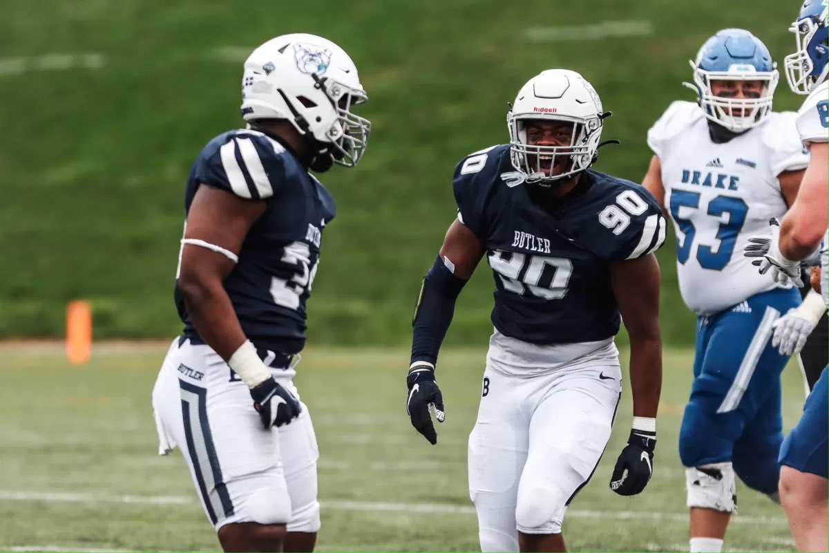 Nikola Paic (@nikopaic) on Twitter photo After a great conversation with <a href="/CoachDHank/">Derelle Hankins</a> I am honored to have received my 2nd D1 offer from Butler University! <a href="/CPdogsfootball/">Crown Point Football</a> <a href="/ButlerUFootball/">Butler Football</a> <a href="/EliasKarras/">Elias Karras</a> <a href="/IndianaPreps/">Indiana Preps</a> After a great conversation with <a href="/CoachDHank/">Derelle Hankins</a> I am honored to have received my 2nd D1 offer from Butler University! <a href="/CPdogsfootball/">Crown Point Football</a> <a href="/ButlerUFootball/">Butler Football</a> <a href="/EliasKarras/">Elias Karras</a> <a href="/IndianaPreps/">Indiana Preps</a>