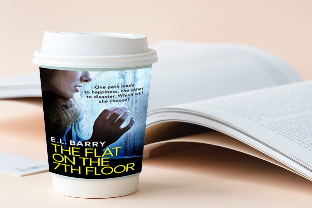 Utterly captivating and pure entertainment awaits you in "The Flat on the 7th Floor". #mystery #fiction #youngadult #suspense  <a href="/ELBarryAuthor/">E.L.Barry</a> available at Amazon --> allauthor.com/amazon/60035/