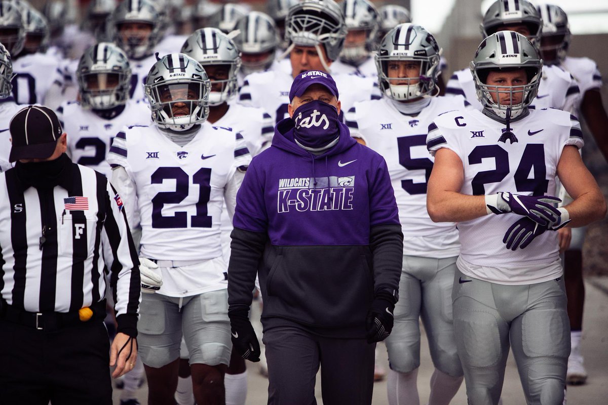JoeLHall33's tweet photo. Blessed to receive an offer to continue my academic and athletic career at Kansas State University!🐱🟣 #EMAW https://t.co/8alQczwB37
