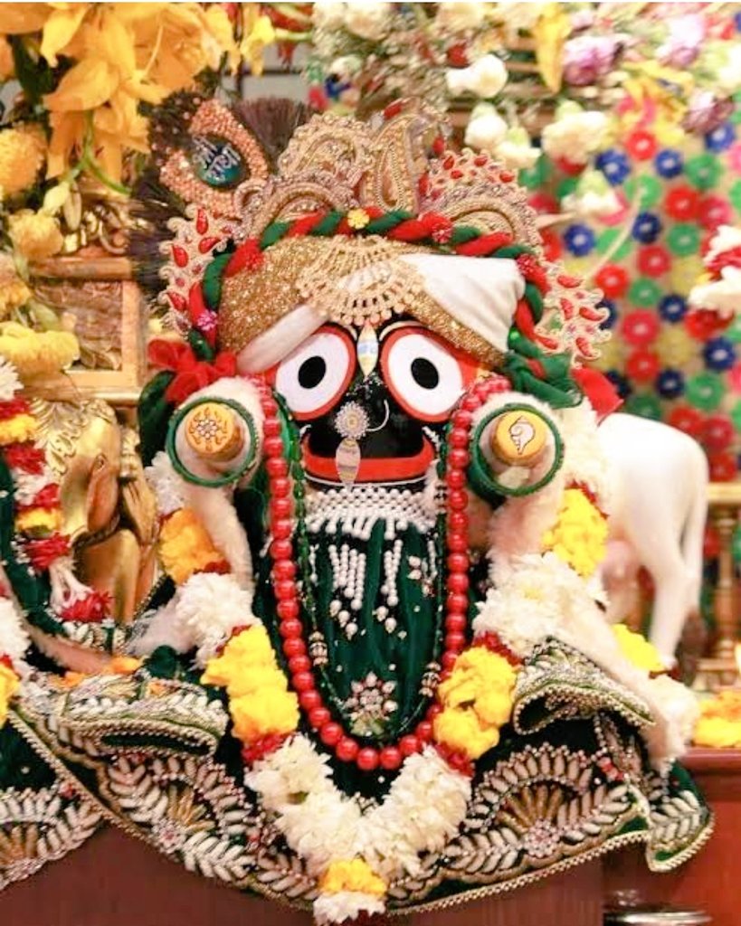 itsAnkit04's tweet photo. जय जगन्नाथ 🙏 https://t.co/fuJUObiwK8