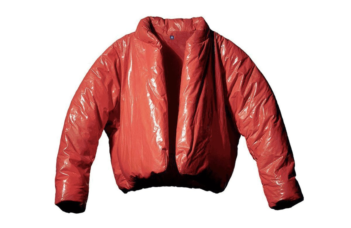 10piecesof8's tweet photo. YEEZY Gap just dropped, for the first time ever, all three colours of their round jacket available worldwide! The highly anticipated jacket of 
the season is finally available! Click  the link below to find out where you can buy!

@10piecesof8

#yeezy 

https://t.co/aViftG50oY https://t.co/M1v1tYeNos