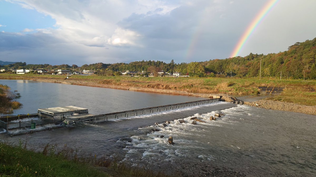 浜通り！木戸川いくら祭り tweet media