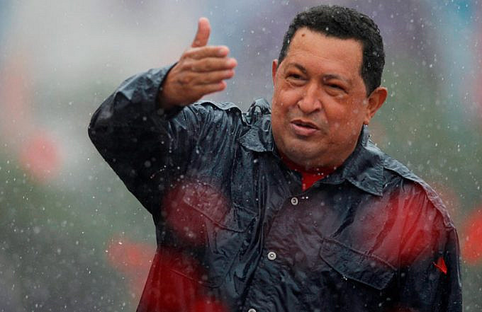 Hoy, a 15 Años de la propuesta Del Cmbte Supremo <a href="/chavezcandanga/">Hugo Chávez Frías</a>, donde plantea que el Esquema Organizativo fuese Similiar al Cmbte MIRANDA, en la cual sigue en pie Revolucionando Nuestro Presidente;<a href="/NicolasMaduro/">Nicolás Maduro</a> Siguen Construyendo Partido Revolucionario.
¡Venceremos!
