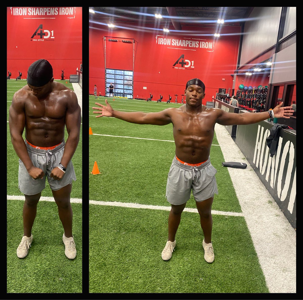 The Werk never Stops‼️ <a href="/twftraining/">Brandon Tucker / Trenchwarfare</a> <a href="/MrNoOffseason/">Coach R. Williams</a> <a href="/BSublet/">BSUB</a> <a href="/TrustMyEyesO/">⭕️FFERTUNITY</a> <a href="/CollegiateMb/">Myrtle Beach Collegiate Post-Grad Academy</a> <a href="/CoachSweeny/">Coach Sweeny</a> @Jachalp3 #TrustTheProcess