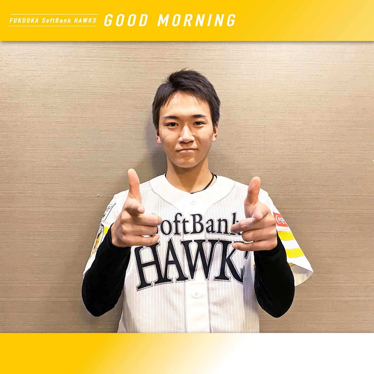 福岡ソフトバンクホークス(公式) on Twitter:
