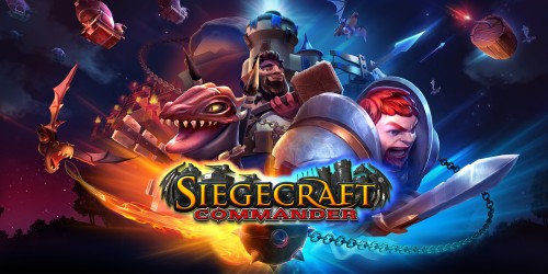 the_scheap's tweet image. Siegecraft Commander

get on sale! check it out!

scheap.xyz/game/siegecraf…

 #siegecraftCommander