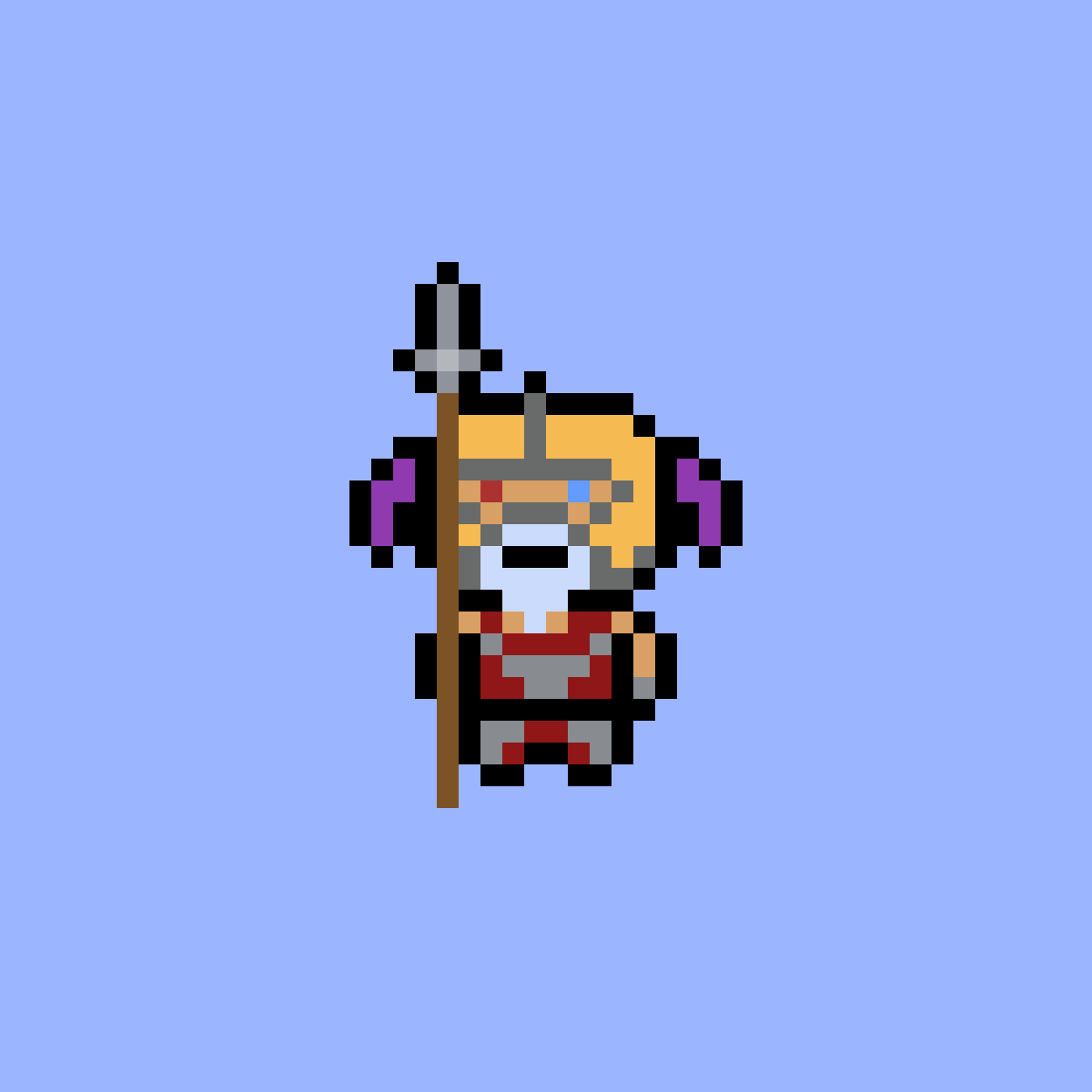 VikingArmyNFT's tweet photo. ⚔️Get a Viking, mint for 50 Matic⚔️

Follow 
RT+❤️
Tag 2 Friends
OpenSea:https://t.co/o8trAYWH7b
Contract: https://t.co/E2hVrSBGLo
Discord: https://t.co/e62zTZLqiR

#thevikingarmy #NFTCommunity #NFTGiveaways #nft #nftart #ETH https://t.co/t9urMNV6Ig