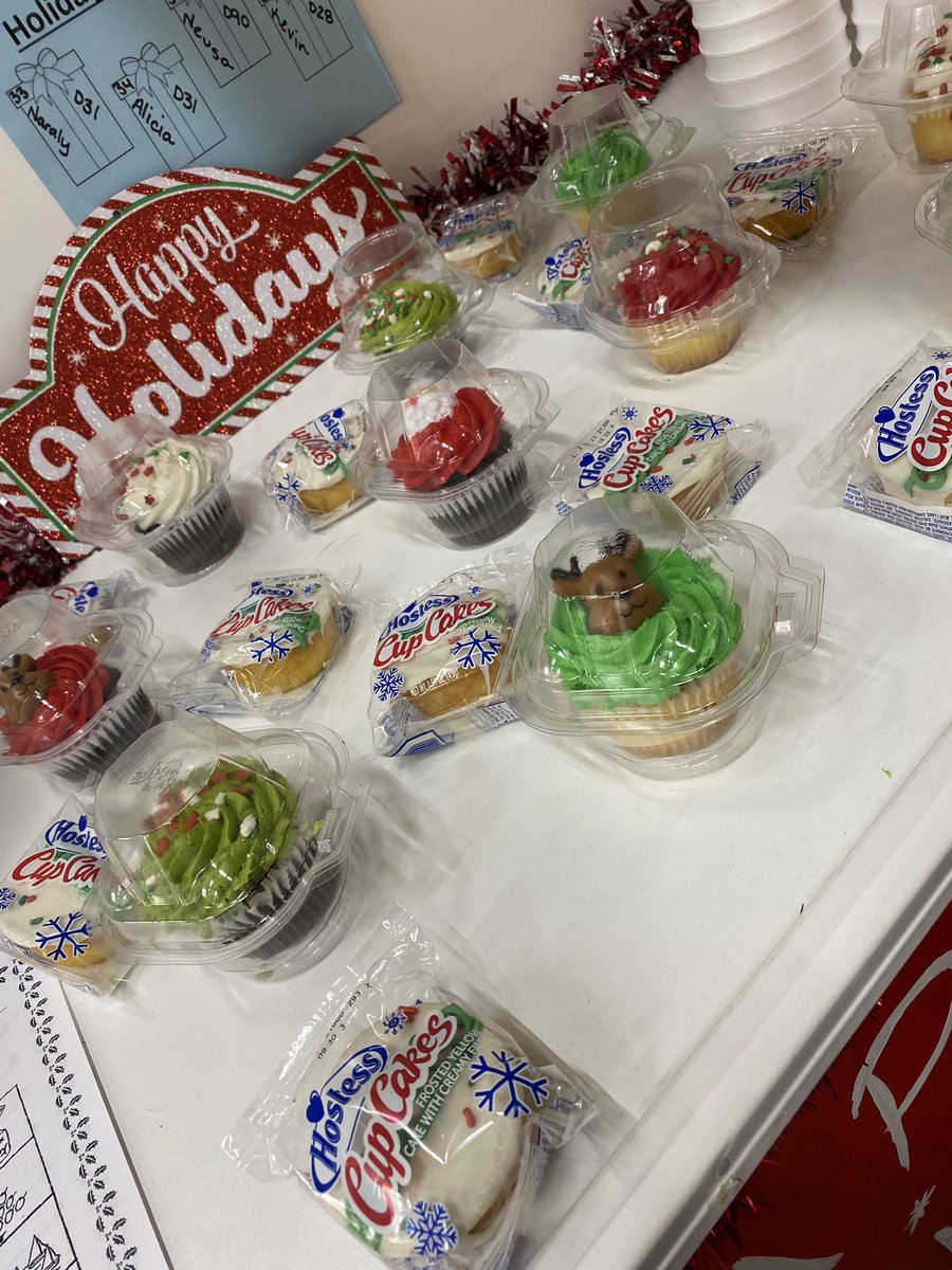 So far this week we celebrated National Cocoa Day and National Cupcake day along with Snowflake day with some soup to keep us warm! <a href="/desousa_leo/">Leo Desousa</a>