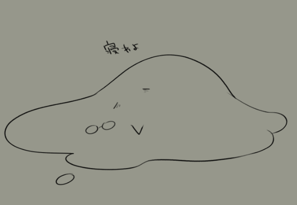 もち。
#皆さんの代理キャラが知りたい 