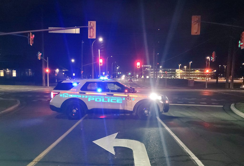 Durham Regional Police tweet media