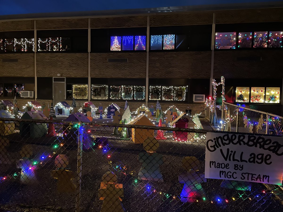 Mary G. Clarkson STEAM tweet media