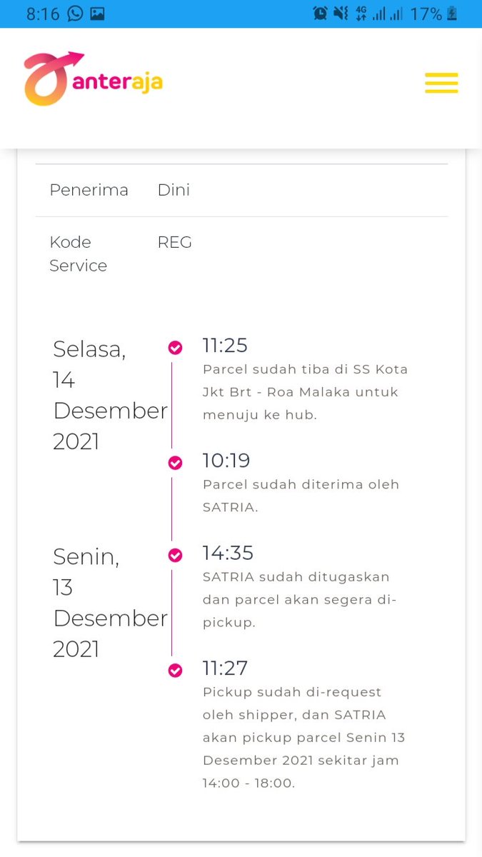 dwikusnanto's tweet photo. udah 5 hari? jangan jawab suruh nunggu lagi. https://t.co/EpVGescLnf