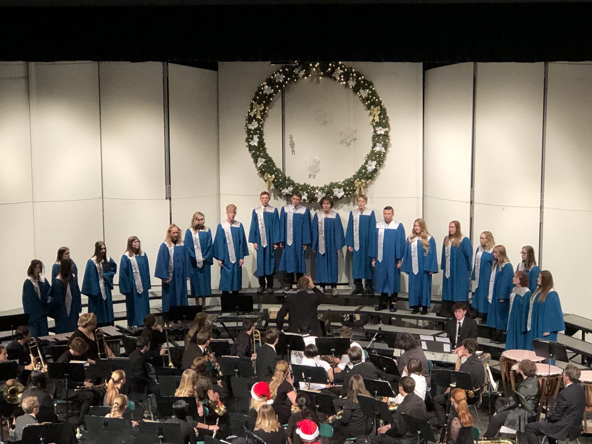 Canyon View High tweet media