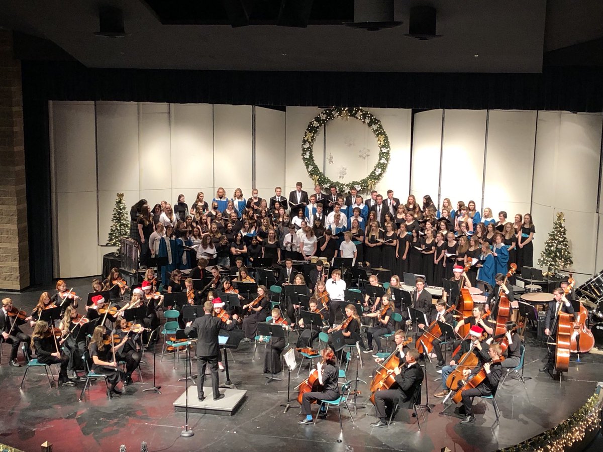 Canyon View High tweet media