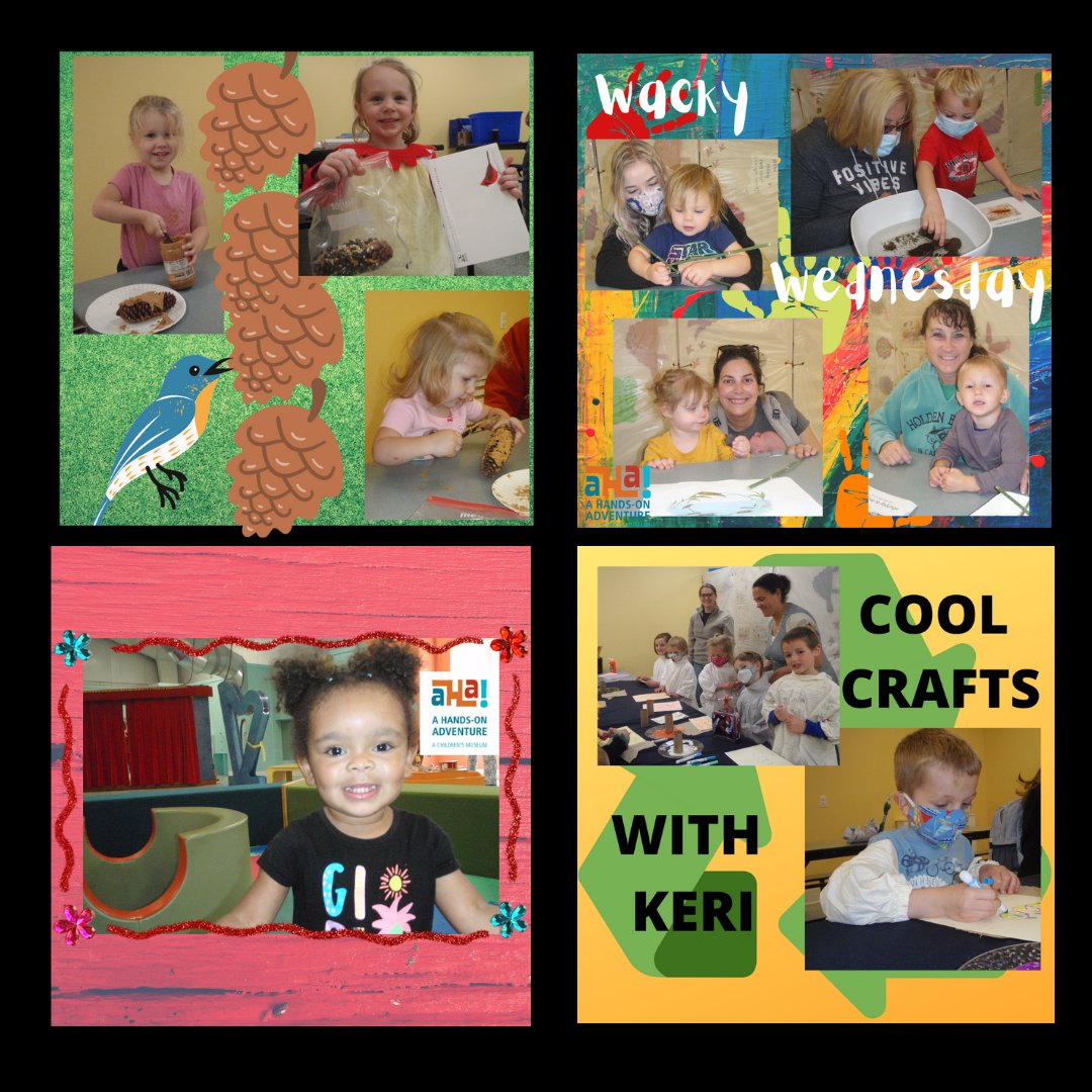 AHAChildren's tweet photo. Programs and activities October 2021. https://t.co/N4Bb2CGOif