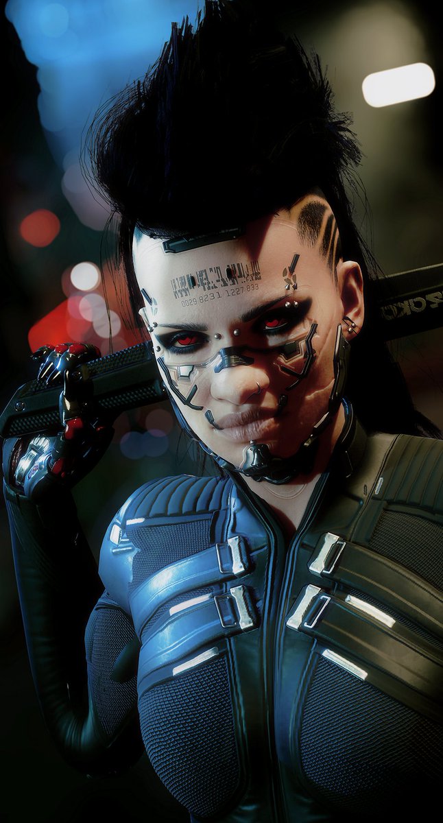 MrsSmasher's tweet photo. Smasher gave her his big ass knife for a day
#Cyberpunk2077 #Cyberpunk2077Photomode #FEMV #VirtualPhotography https://t.co/ss7hWkbc34