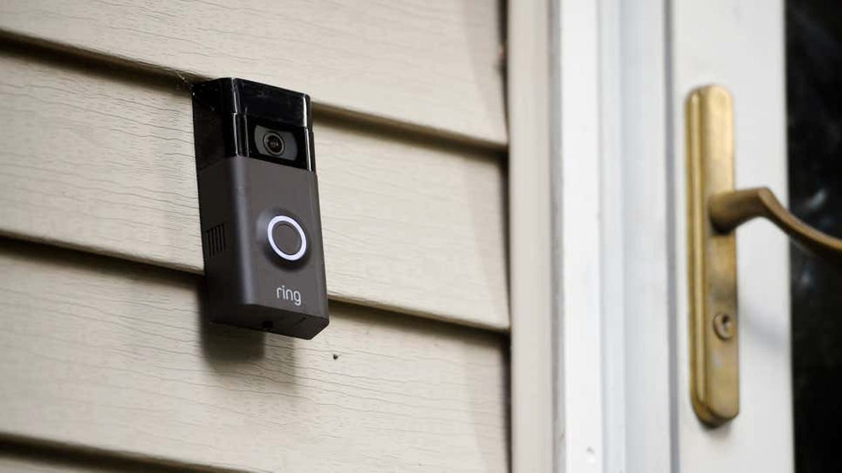 In the Future, Amazon's Ring Doorbell Might Use Biometric Data to Surveil Neighborhoods