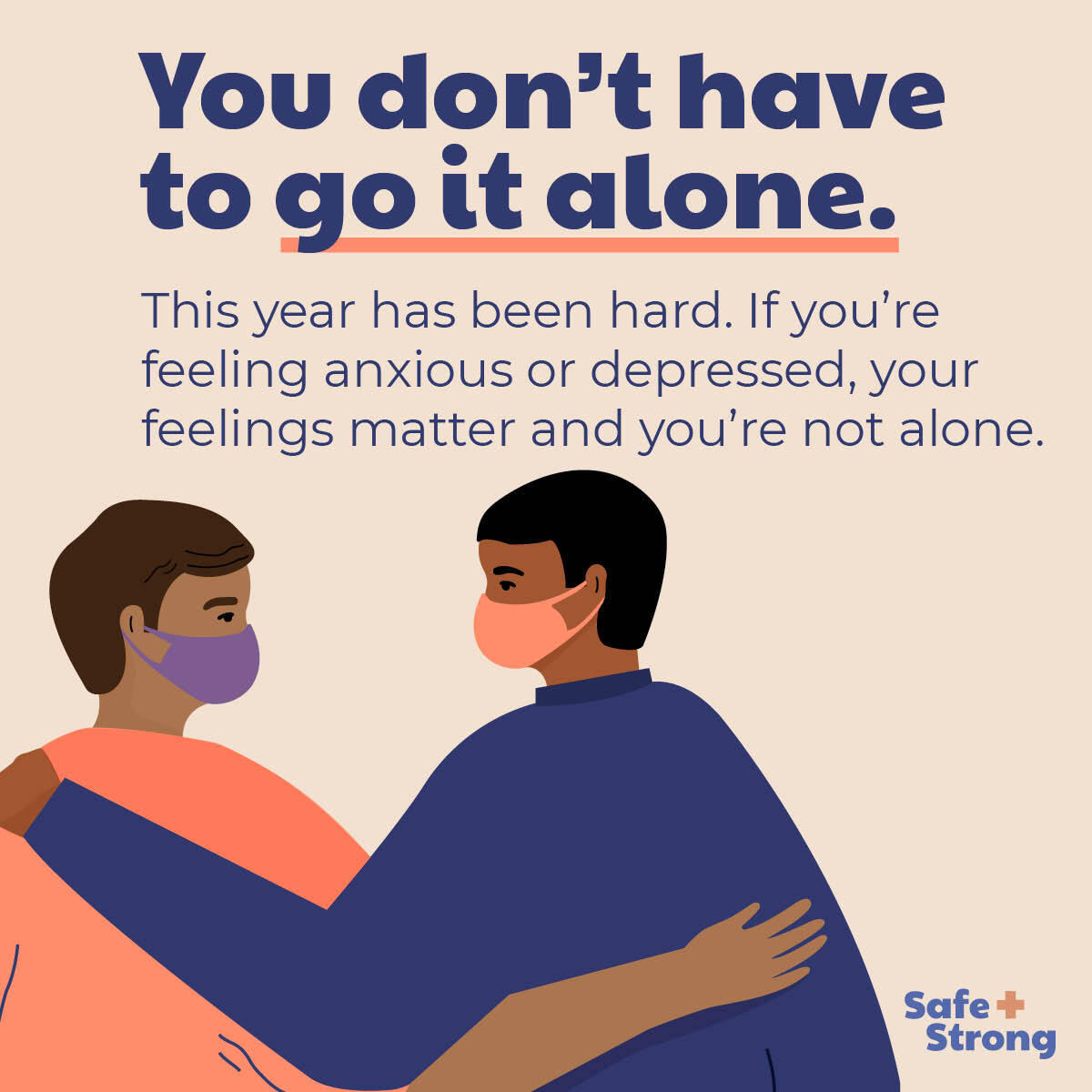 brinkcomm's tweet photo. The holidays mean different things to us all. They're full of joy for some—and heartache for others. Our work with the @OHAOregon  Safe+Strong Behavioral Health Campaign reminds us that taking care of our mental health is a communal endeavor—we're not alone.
#mentalhealth https://t.co/KP7BVRKBQl