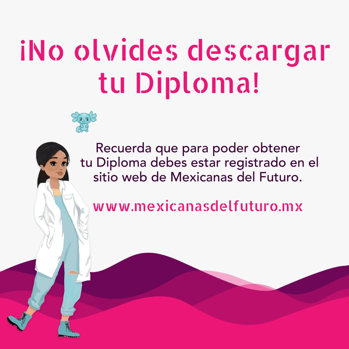 Mexicanas del Futuro (@mexicanasfuturo) / Posts / X