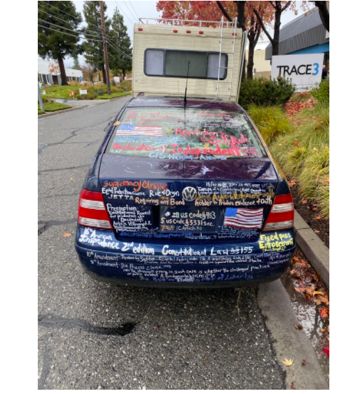 So much going on here
