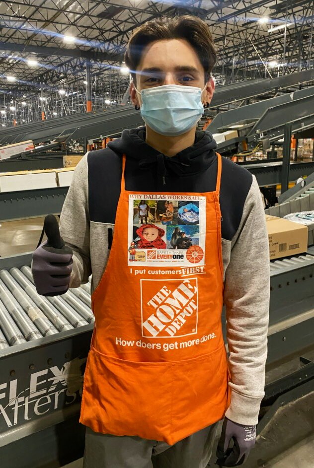 Gladys_5087APS's tweet image. Meet Dallas and his reason to work safe. #WhyIWorkSafe #SafetyTakesEveryone @EBadger76 @ChrisBarrazaTHD @JavierTHD5087 @LemosTannia_THD