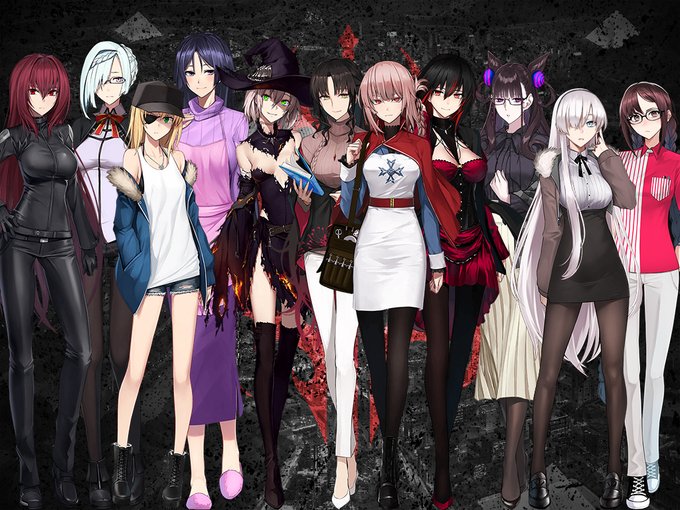 また一つ歳をとってしまいました!皆様、いつもありがとうございます!新作同人ゲームFEODMIHのデジタルリリースがもうすぐでドキドキしております……!(,,•﹏•,,) 皆様のご期待に応えられるよう精進してまいりますので、これからも何卒よろしくお願いいたします!(o`・ω・)ゞ 