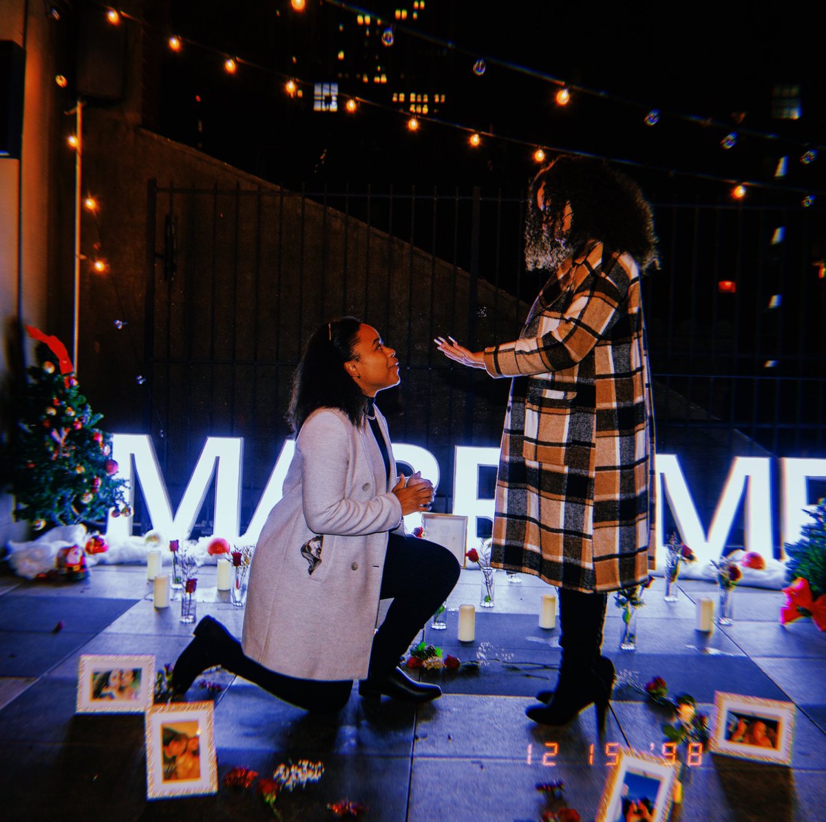 Juice_Gawd2's tweet image. You guys, she said “Yes”🥺💍🤍 I get to marry the woman of my dreams. @xo_queendes 

#issafiancé #Shesaidyes #ImEngaged #NewYorks