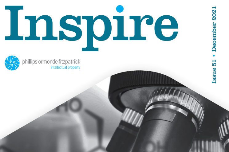 pofip's tweet photo. The December edition of Inspire is here! 
In this edition, the Australian Battery Society talk about their long-term goals for battery tech in Australia, we analyse the appeal in Allergan v Self Care, and much more: https://t.co/keREMgWtAA https://t.co/LB75G1vl97