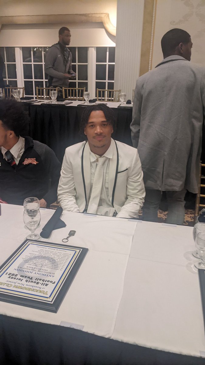 All South Jersey Anthony Johnson