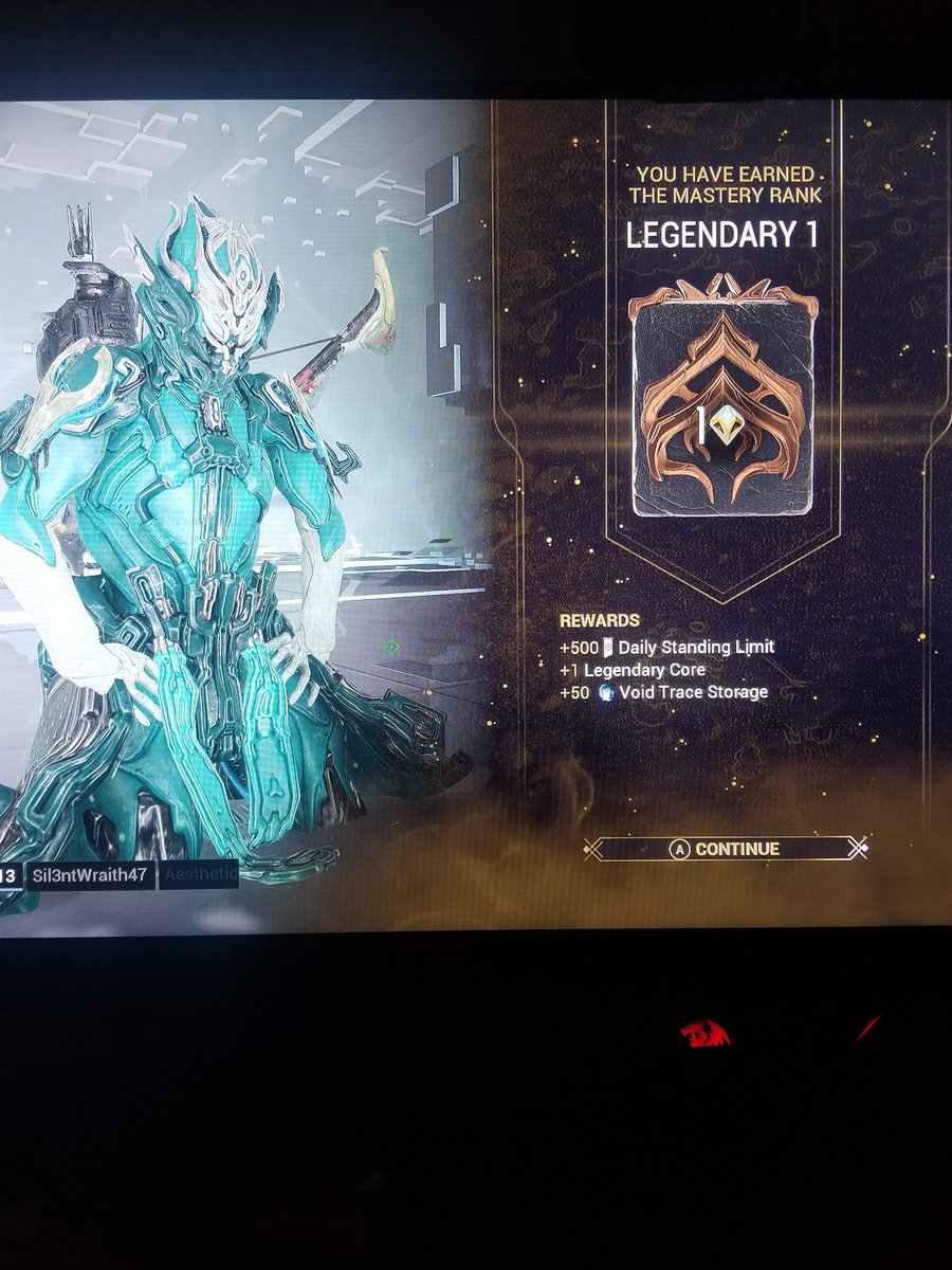 RepThatLbcOg's tweet photo. Couple of things first one is about 1 month old but we accomplished this. Almost 4 years of been playing Warfame. I've had a blast and second  of all. Holy shit the New War is ridiculous. The visuals  are stunning. The plot and twist were amazing. @PlayWarframe great freakin https://t.co/05lwe8zJnA