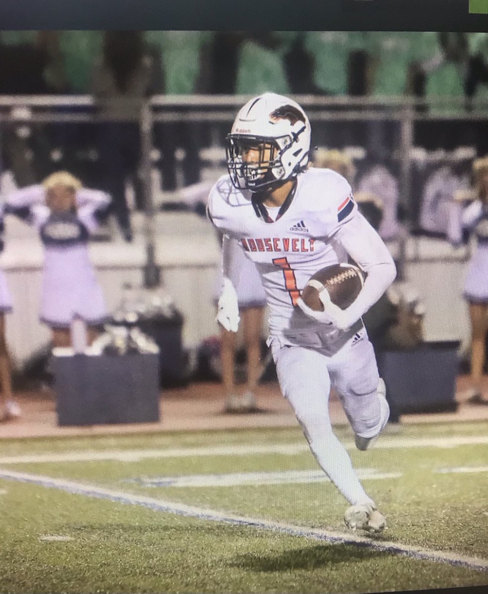 ⁦<a href="/Chris1Johnson_/">Chris Johnson</a>⁩  1st Team All -League Big VIII Defensive Back  ⁦⁦@ERHSMustangFB⁩ ⁦<a href="/AthleticsERHS/">ERHS Mustang Athletics</a>⁩    is so Blessed URA Mustang 4 Life 🧡🐴🏈  ⁦<a href="/AztecFB/">San Diego State Football</a>⁩