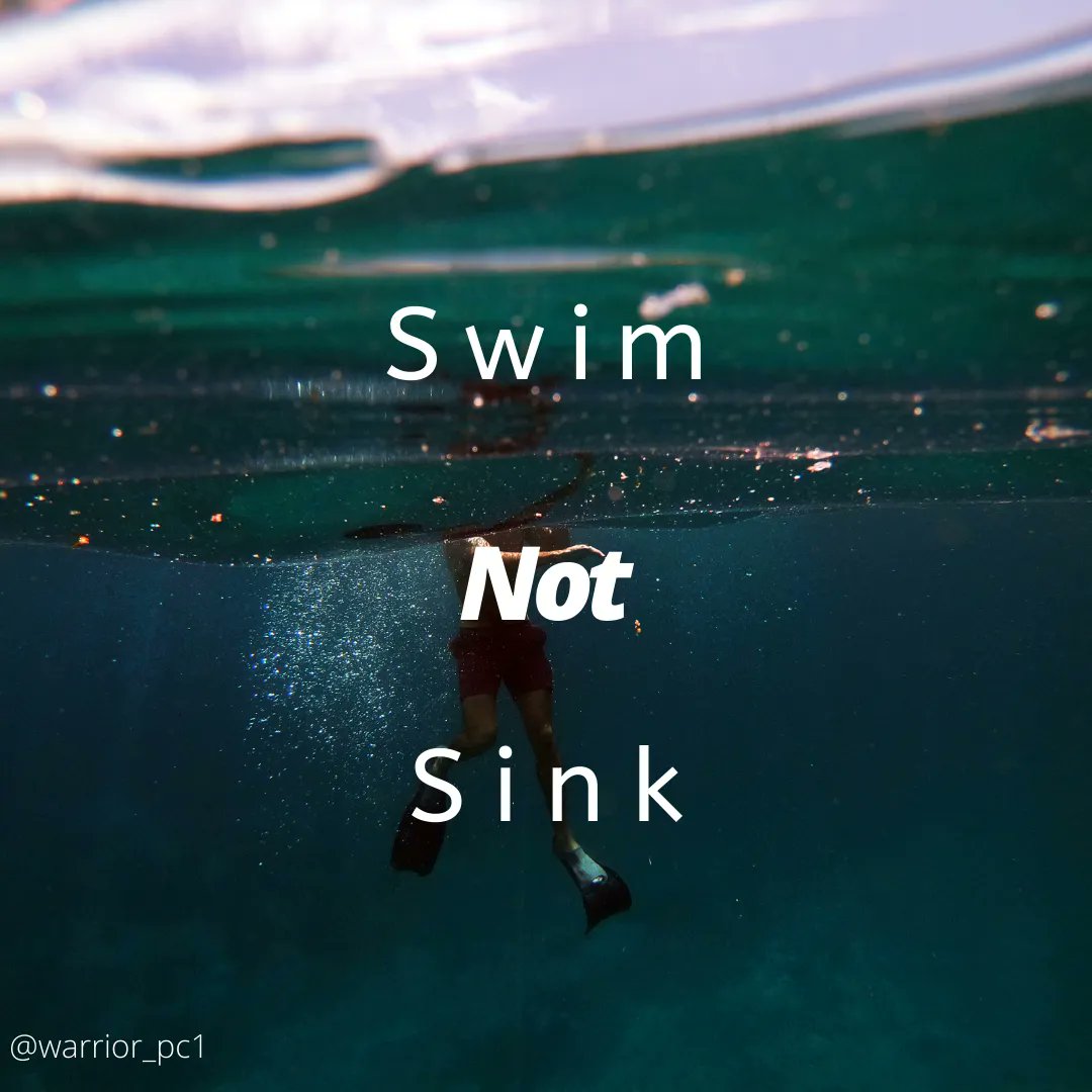 Warrior_PC1's tweet photo. Take this as a sign. Perseverance means dedication and patience. Have hope that your circumstances won't always be the same.  
👋Retweet this post! 
#swim #sink #faithpodcast #christian #studentpodcast #inspirationalquote #quoteoftheday #christianquote #Godsaves #letgo #Hisplan https://t.co/a5gEbyLaqn