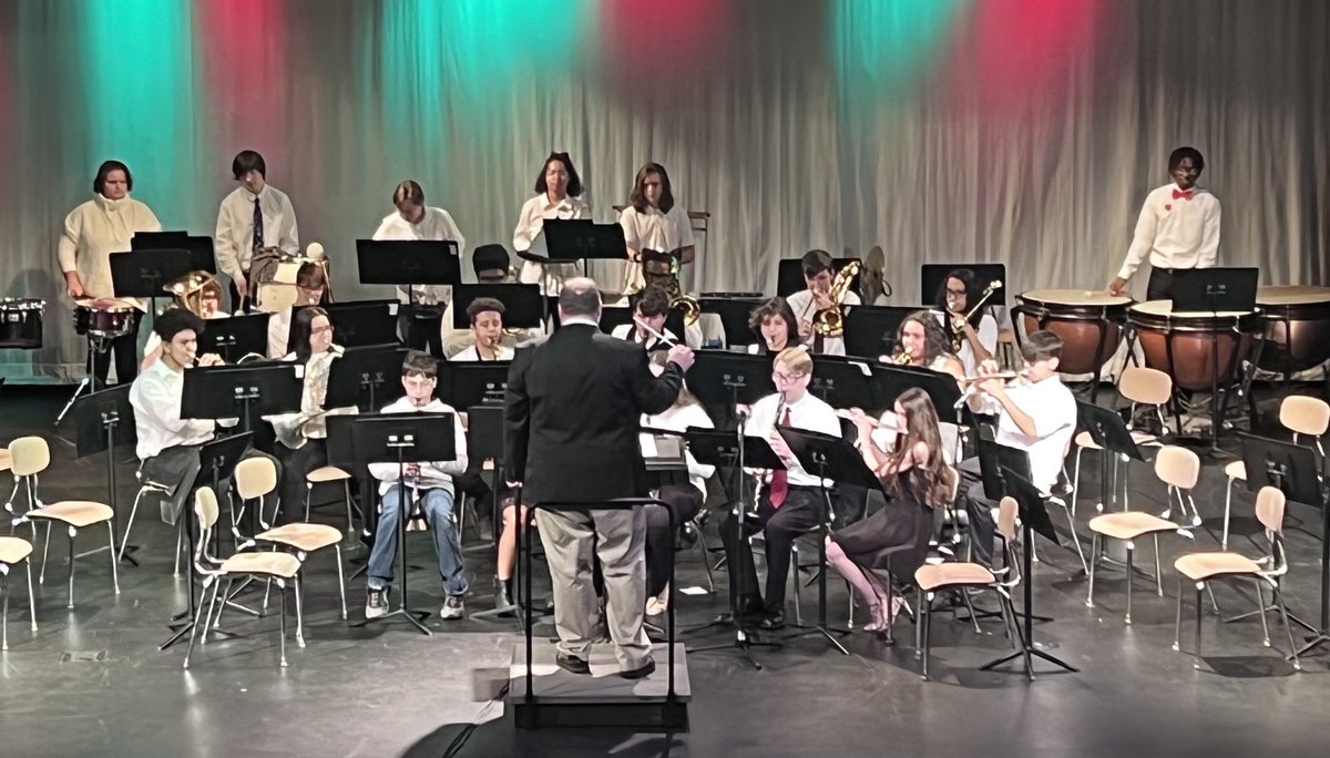 MPHS Tiger Band tweet media