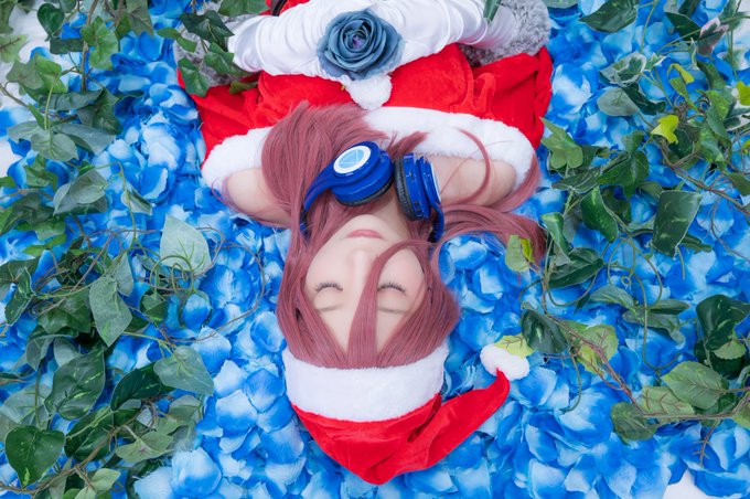 コスプレイヤー玲奈(れぃな)のTwitter画像26