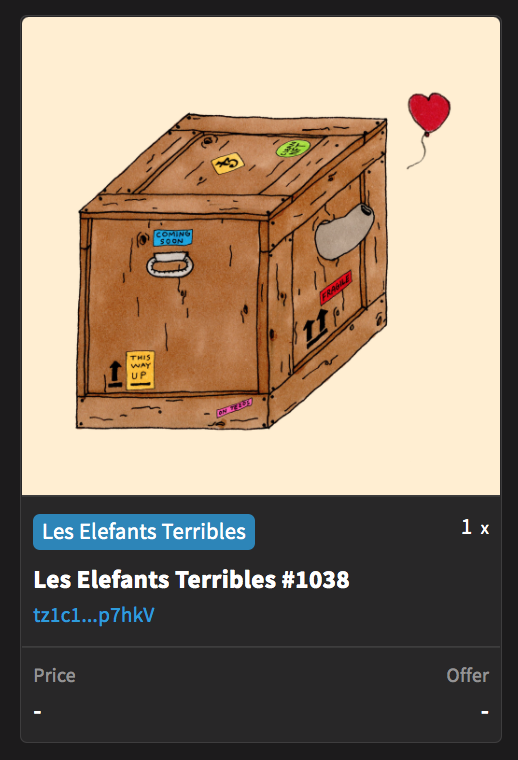 🐘 Awaiting for the reveal 🥰 <a href="/elefants_tez/">Les Éléfants Terribles</a> <a href="/guillustration/">Guillaume Cornet</a>