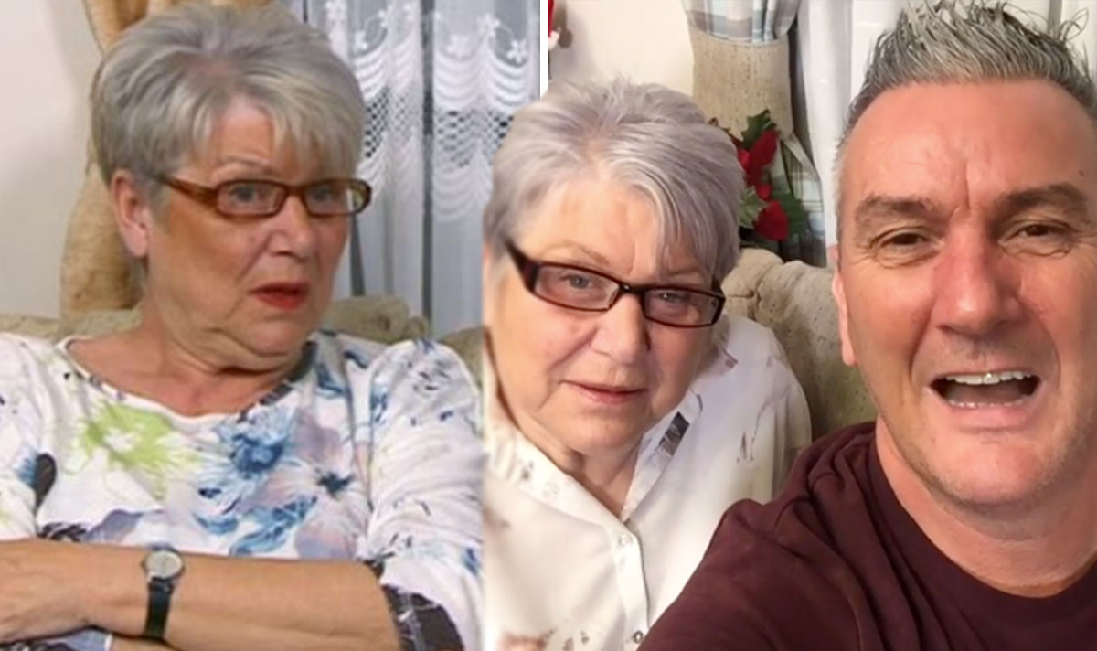 Gogglebox stars Jenny and Lee bid farewell as they share 'last filming day' announcement #Gogglebox
https://t.co/UGPu6qA5nS https://t.co/rb79YRFbpR