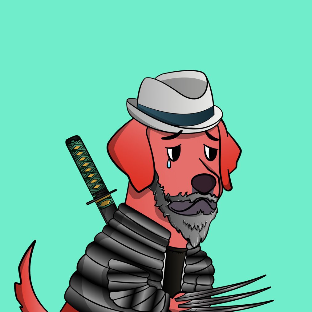 wtfJM0NEY's tweet image. Power pup fam? Oh yeah, we defo @Powerpupsnft fam!!! #PowerPups #PowerPupsNFT @NicoleArbour @souljaboy
