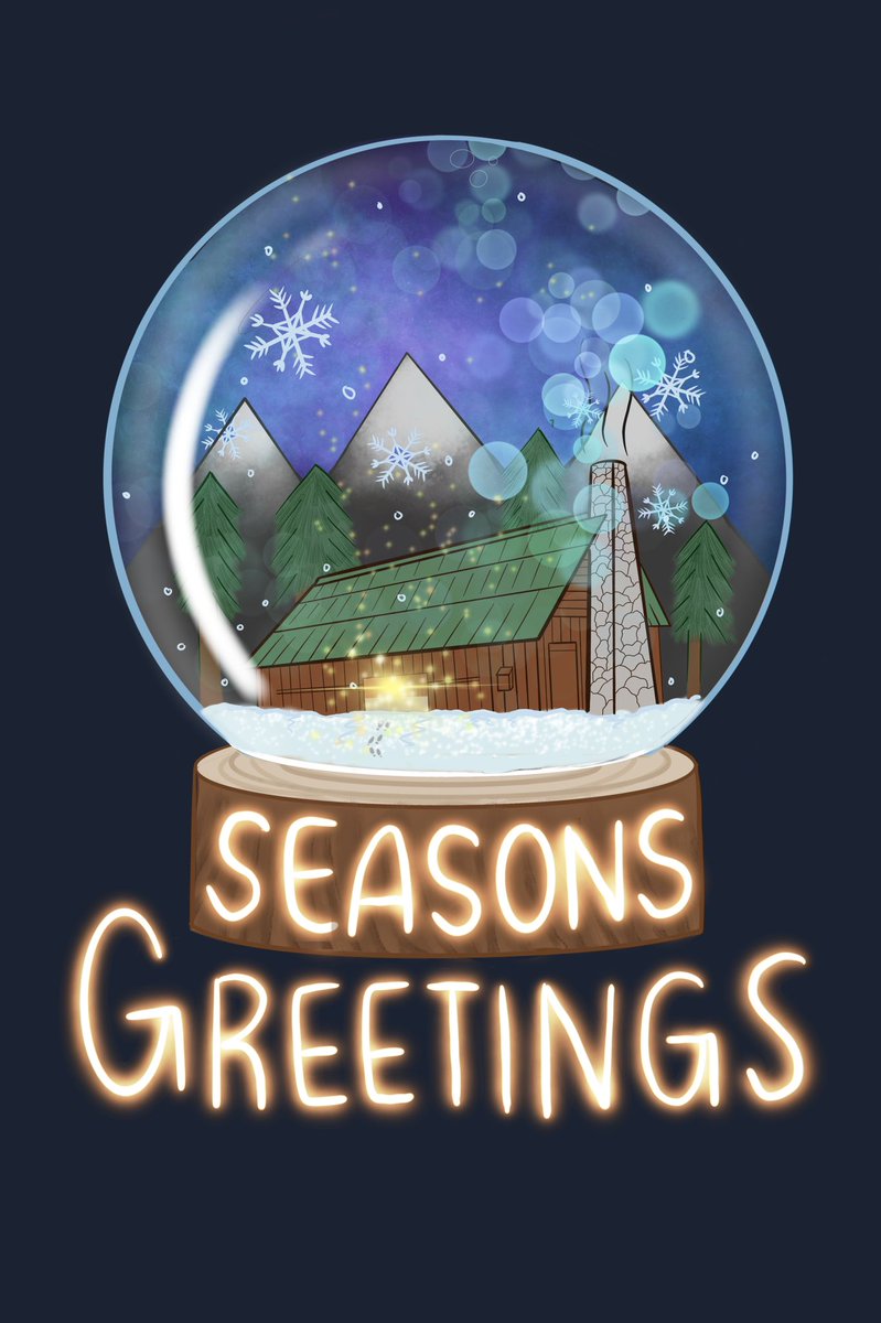 Seasons Greetings from your UniCamp family ❤️