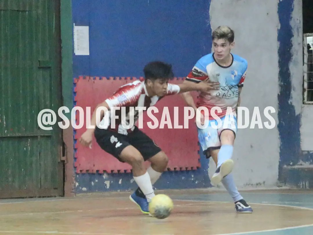 Sólo Futsal tweet media