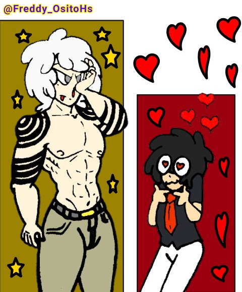 Freddy_OsitoHs's tweet photo. ||💛💙•FreddyOsitoHs•💙💛||
Eseee cuerpazo gold~!
-///u///-
🌹💛🖤🌷
Fred tendrá unos dulces sueños✨💕
#Goldfred #SaveGoldfred #Fnafhs #Fhs #FHsWorldDomination https://t.co/YKcSe7Aysk
