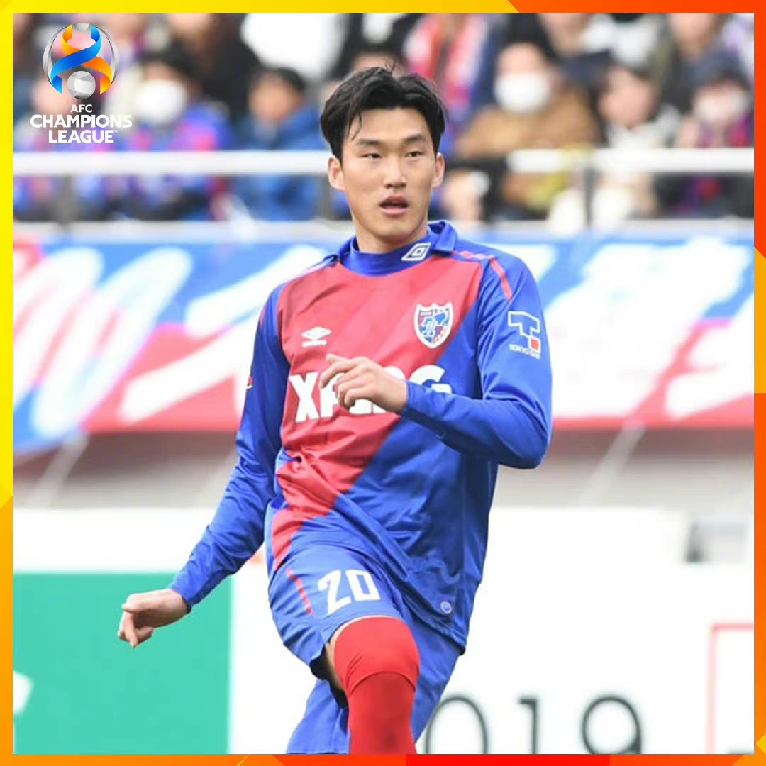 Afcチャンピオンズリーグ公式 Acl21で活躍した元jリーガー チャン ヒョンス アル ヒラル 12 13 Fc東京 17 19 Fc東京 19 アル ヒラル Acl19 Acl21 お疲れ様でした