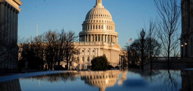 gamismark's tweet photo. As cyber incident reporting rules continued to be delayed, Booz Allen's Brad Mediary highlights the need for a guidance framework that enables companies to improve security and data analysis while also reducing the cost and complexity of security. https://t.co/Cqfh18s7oK https://t.co/TX2gi7JbGm