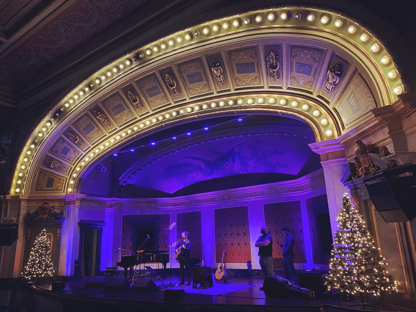 Over The Rhine Christmas Concert 2022 Over The Rhine (@Overtherhine) / Twitter