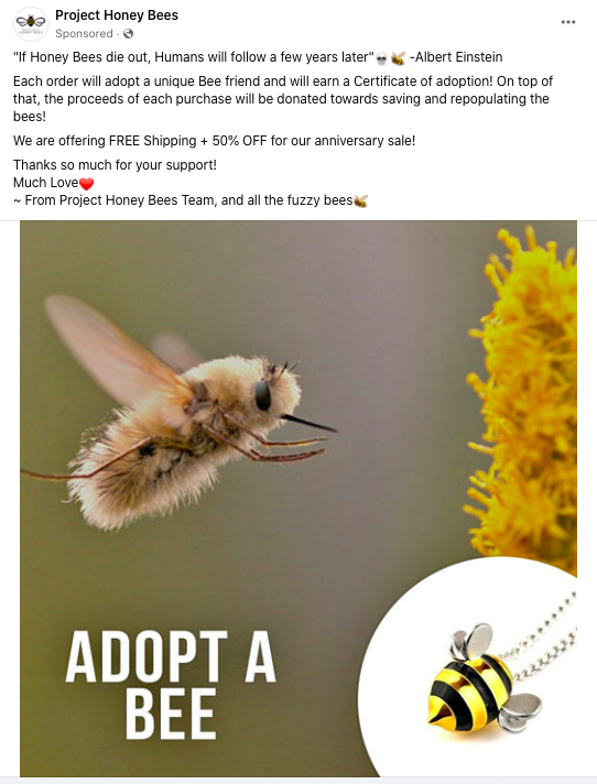 How to anger all entomologists with a single photo.