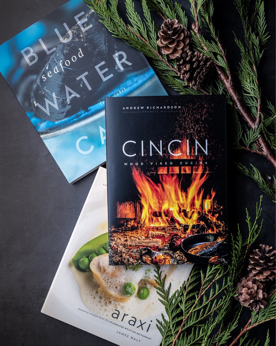 Our award-winning cookbooks make the perfect holiday gift.