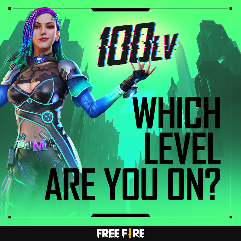 indiafreefir's tweet photo. ๐จ Game Time! ๐จ
Tell us, Survivors! What's your level in-game?!๐ฅ #FreeFireGameTime
#FreeFire #IndiaKaBattleRoyale #Booyah https://t.co/u1f6NZGSDV