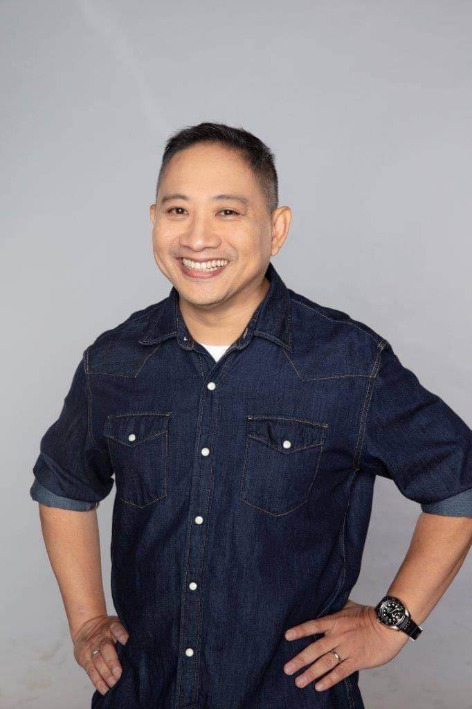 Happy birthday, Michael V! May all your birthday wishes come true. 