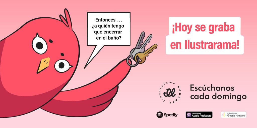 Ilustrarama (@_ilustrarama) on Twitter photo 